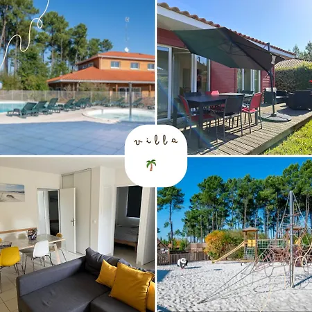 31, Climatisé Domaine Des Grands Lacs Chalet *